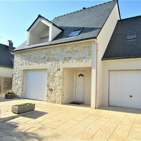 Villa Maison Typique A - 3 Chambres, Jardin Clos, Terrasses, Proche Et Centre, Avec Garage - Fr-1-478-38
