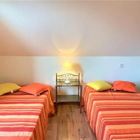 Villa Maison Typique A - 3 Chambres, Jardin Clos, Terrasses, Proche Et Centre, Avec Garage - Fr-1-478-38