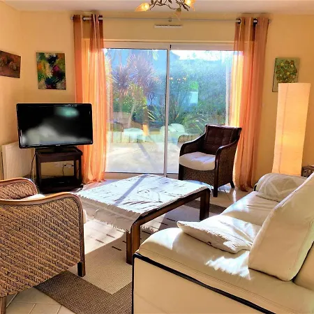 Maison Typique A - 3 Chambres, Jardin Clos, Terrasses, Proche Et Centre, Avec Garage - Fr-1-478-38