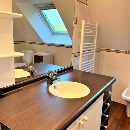 Maison Typique A - 3 Chambres, Jardin Clos, Terrasses, Proche Et Centre, Avec Garage - Fr-1-478-38 * Quiberon